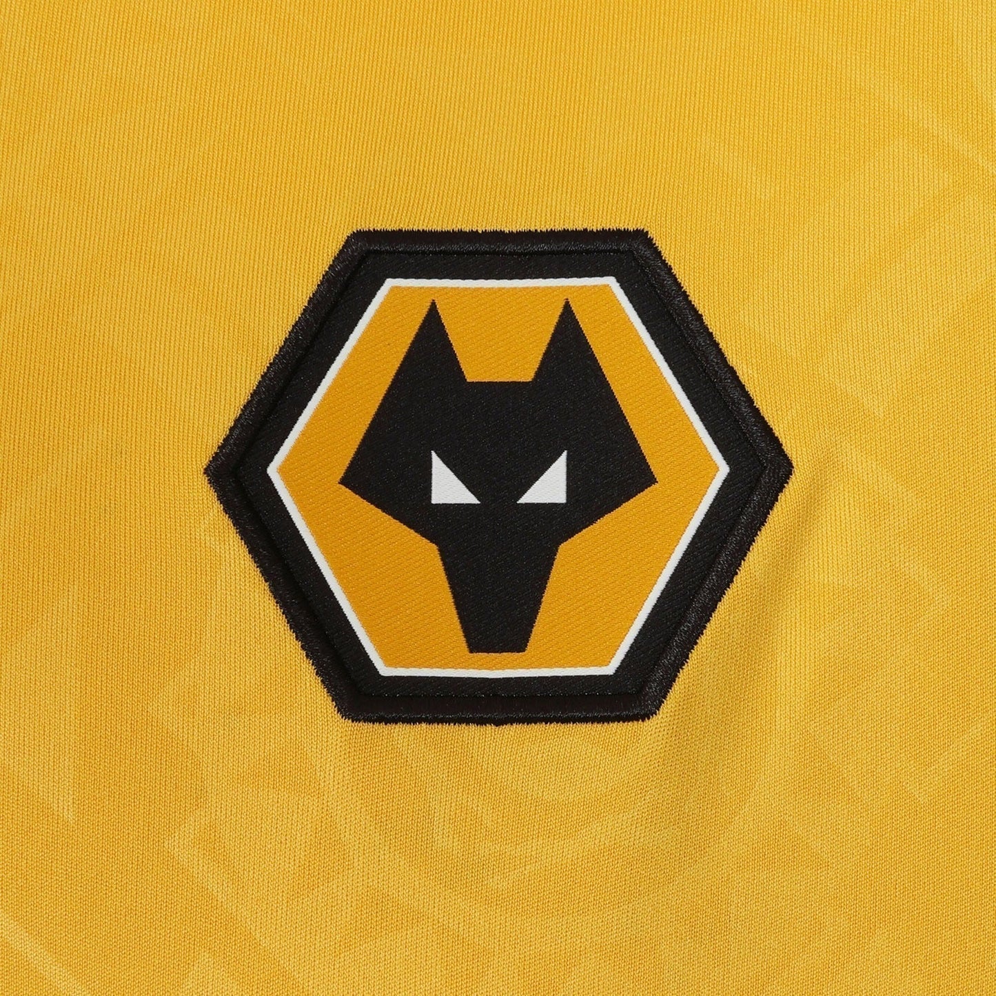 Camisa Wolves 2025/26 I - detalhe da manga