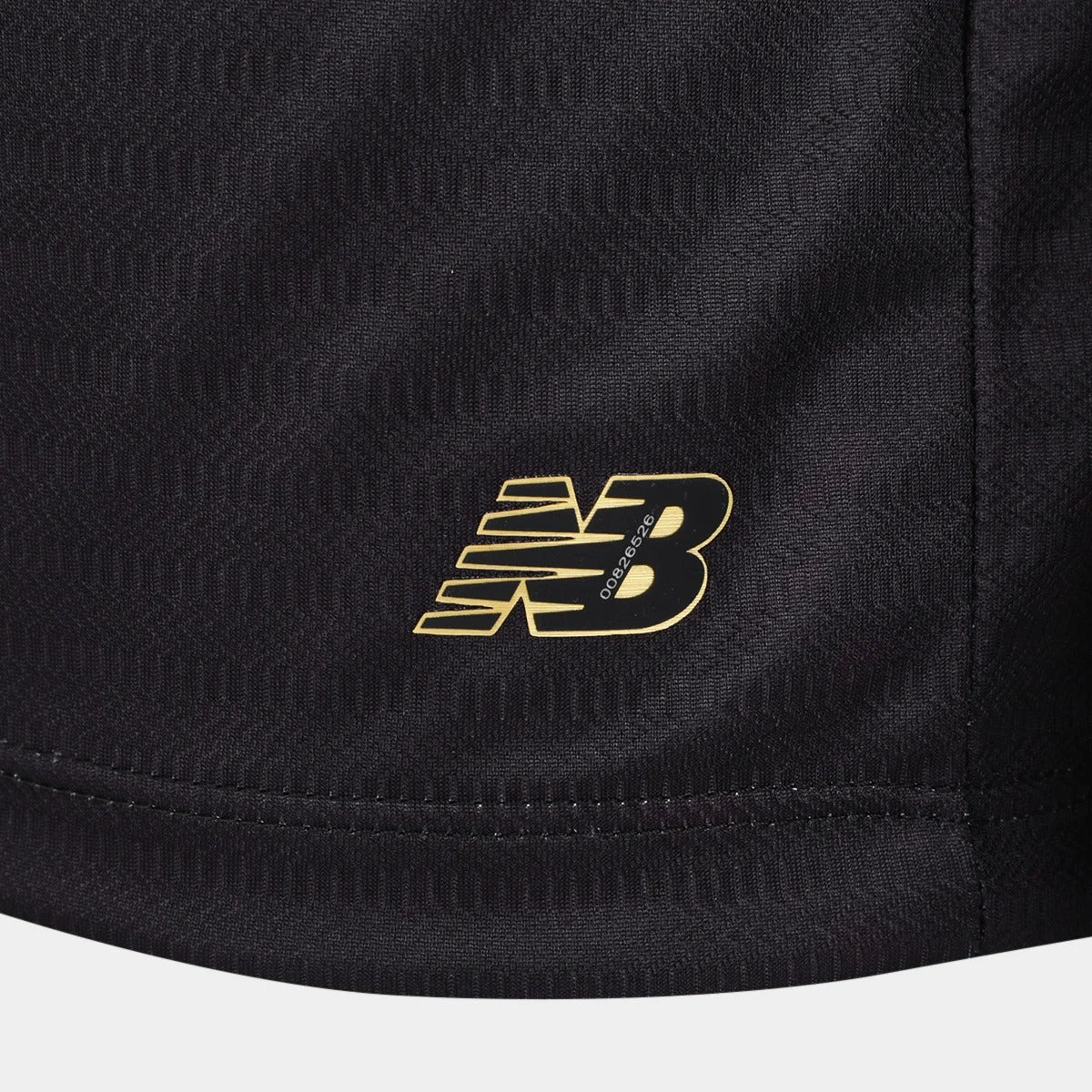 Camisa New Balance São Paulo 2025/26 III Edição Comemorativa - detalhe