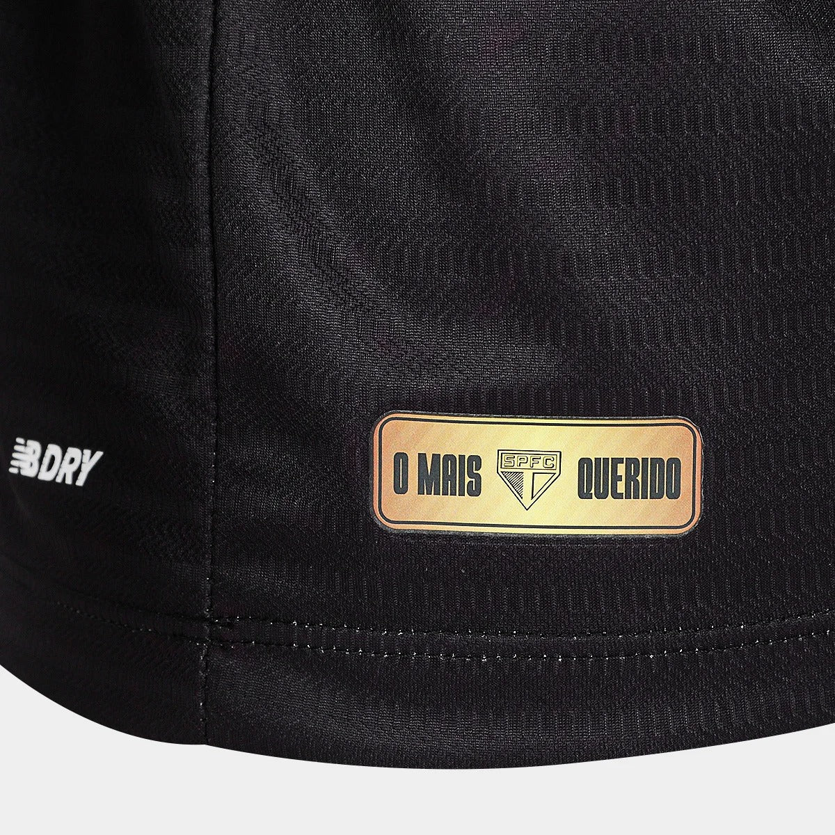 Camisa New Balance São Paulo 2025/26 III Edição Comemorativa - detalhe