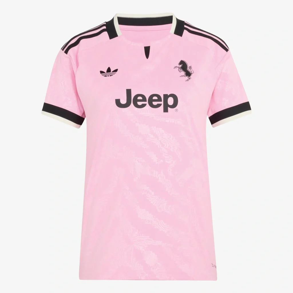 Camisa Juventus II 2026/27 Adidas Torcedora Feminina
