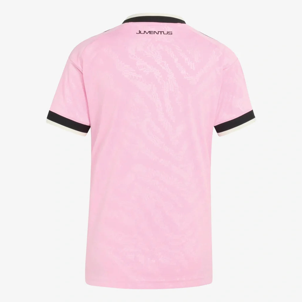 Camisa Juventus II 2026/27 Adidas Torcedora Feminina
