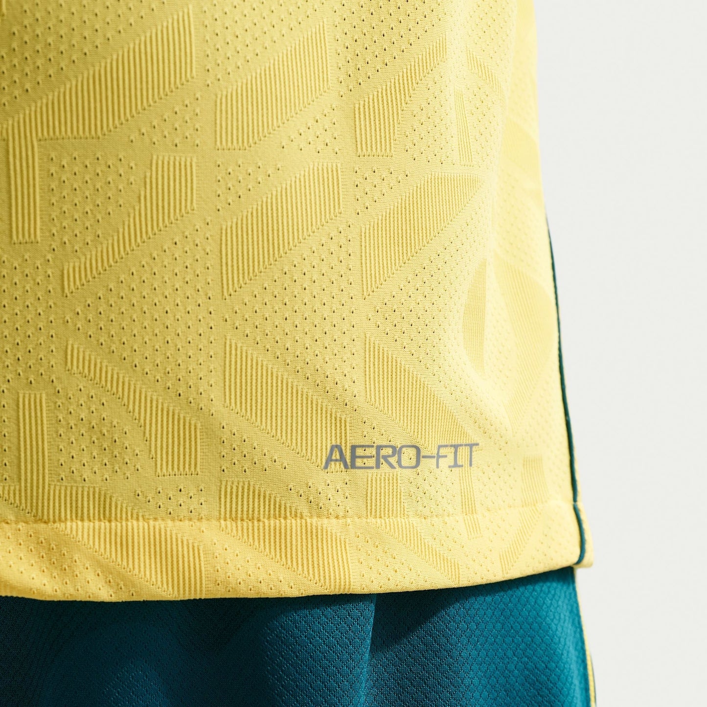 Camisa Seleção Brasileira Jogador 2026/27 I - etiqueta