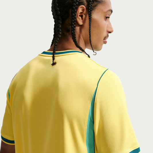 Camisa Seleção Brasileira 2026/27 I - vista traseira