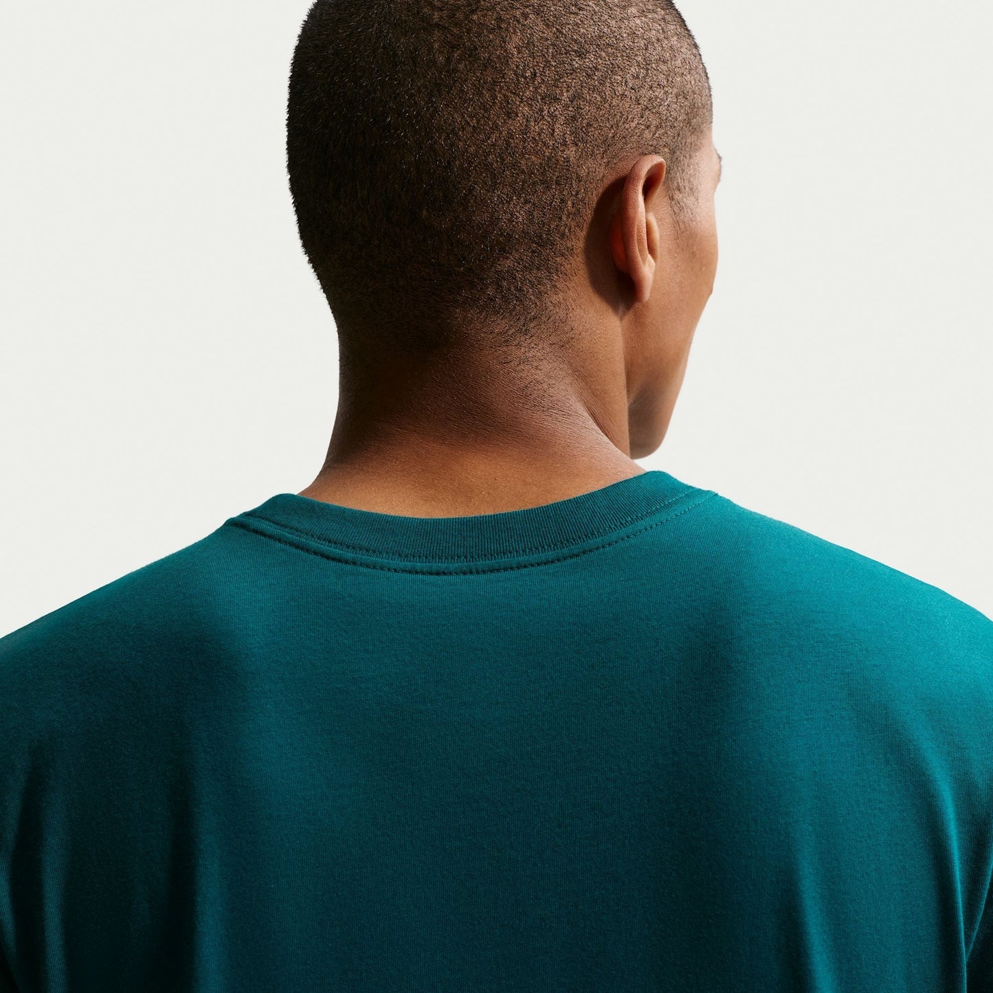 Camisa Brasil Sportswear Masculino - vista traseira