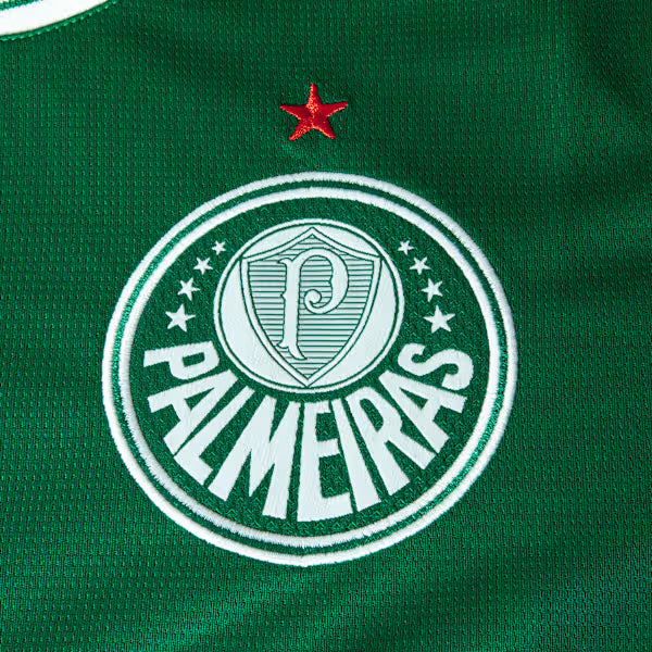 Camisa Puma Palmeiras 2026/27 I Jogador
