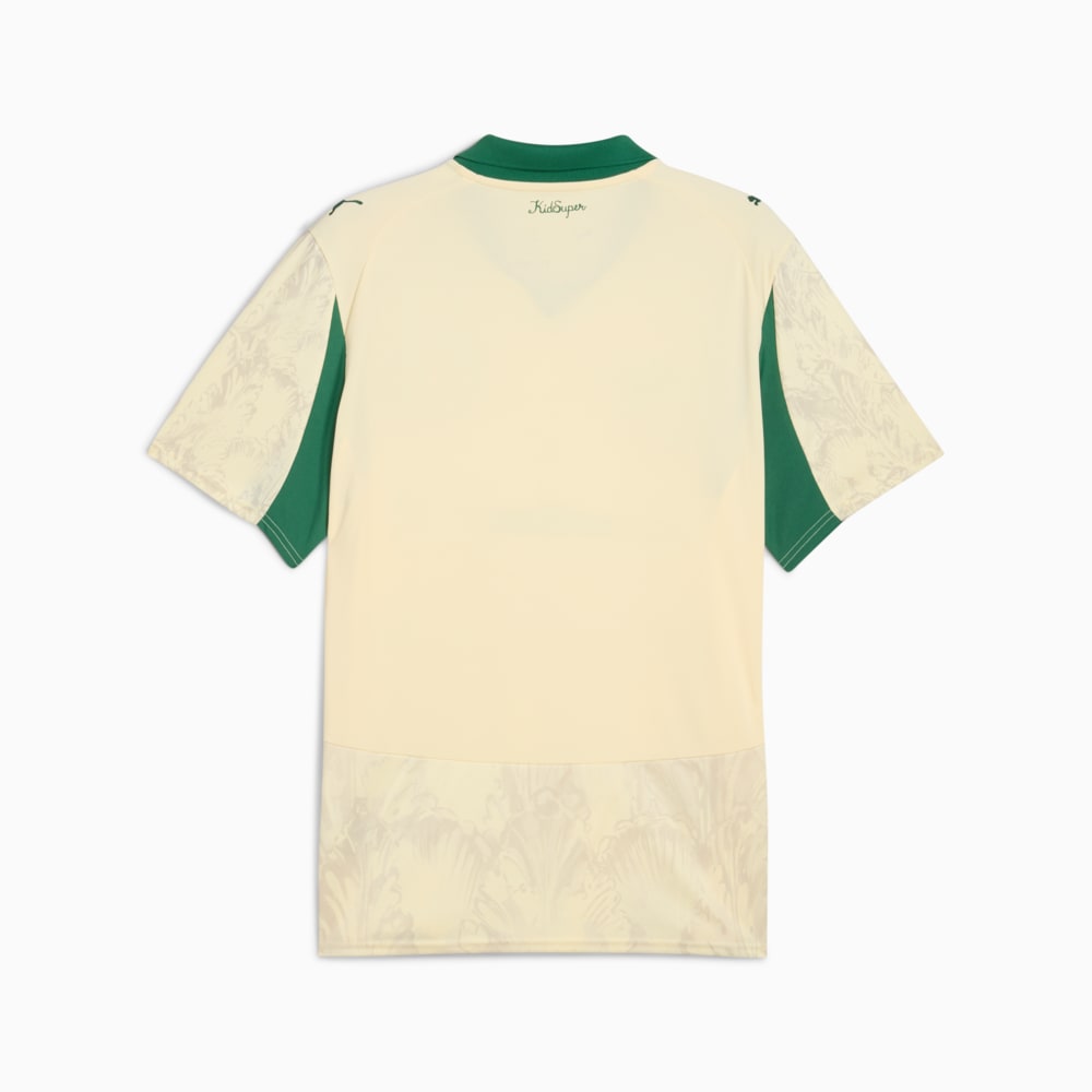 Camisa Puma Palmeiras x KidSuper 2025/26 - vista traseira