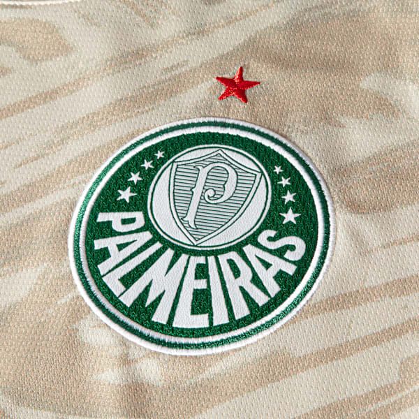 Camisa Goleiro Palmeiras 2026/27 II - etiqueta