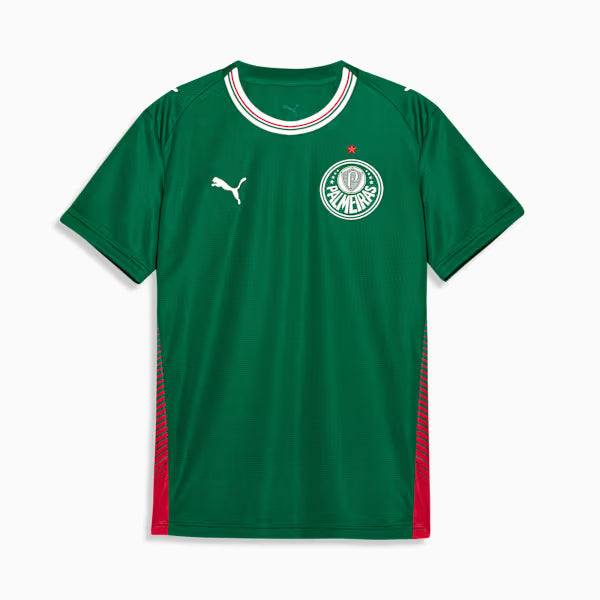 Conjunto Infantil Palmeiras 2026/27 I - detalhe