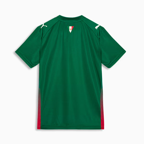 Conjunto Infantil Palmeiras 2026/27 I - vista traseira