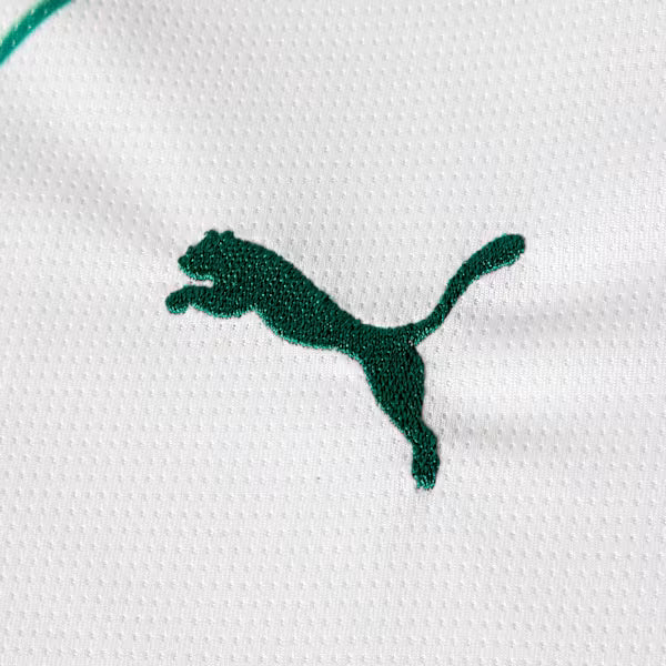 Conjunto Infantil Palmeiras 2026/27 II - detalhe da manga