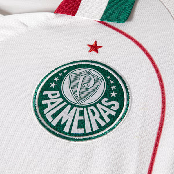 Conjunto Infantil Palmeiras 2026/27 II - detalhe