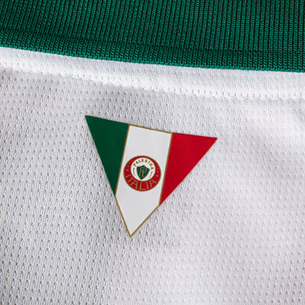 Conjunto Infantil Palmeiras 2026/27 II - etiqueta