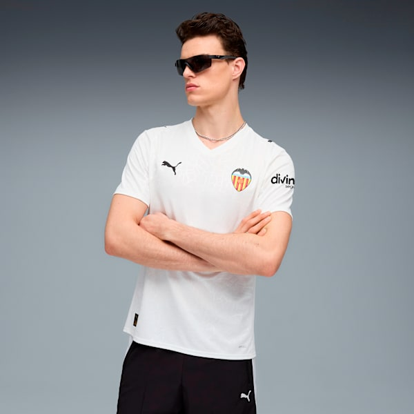 Camisa Valencia 2025/26 I