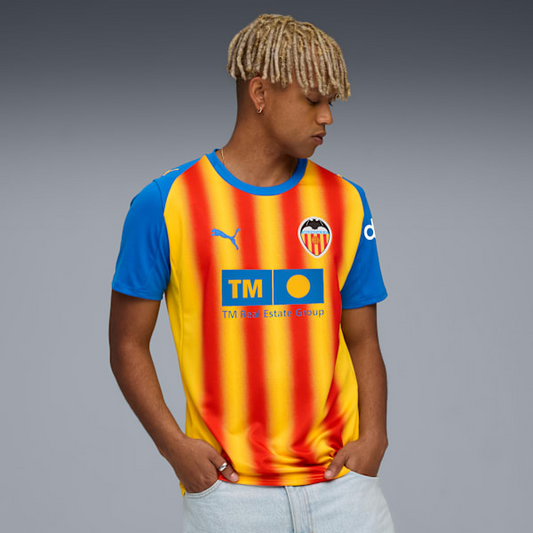Camisa Valencia 2025/26 III