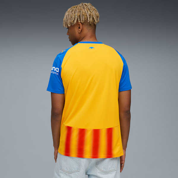 Camisa Valencia 2025/26 III - vista traseira