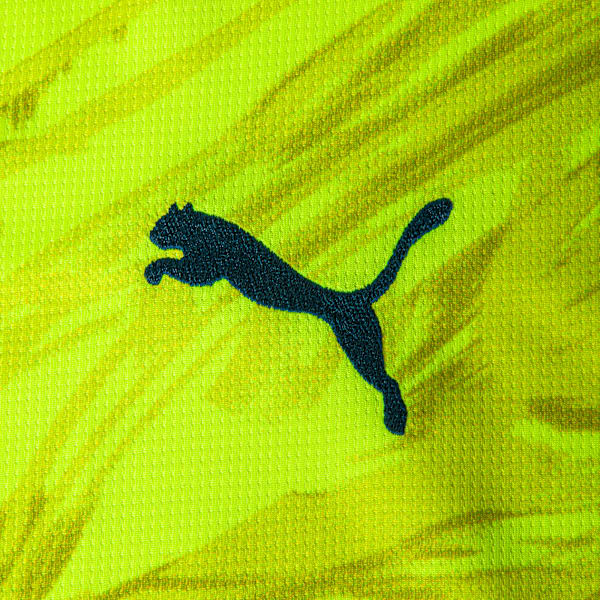 Camisa Goleiro Palmeiras 2026/27 III - detalhe da manga