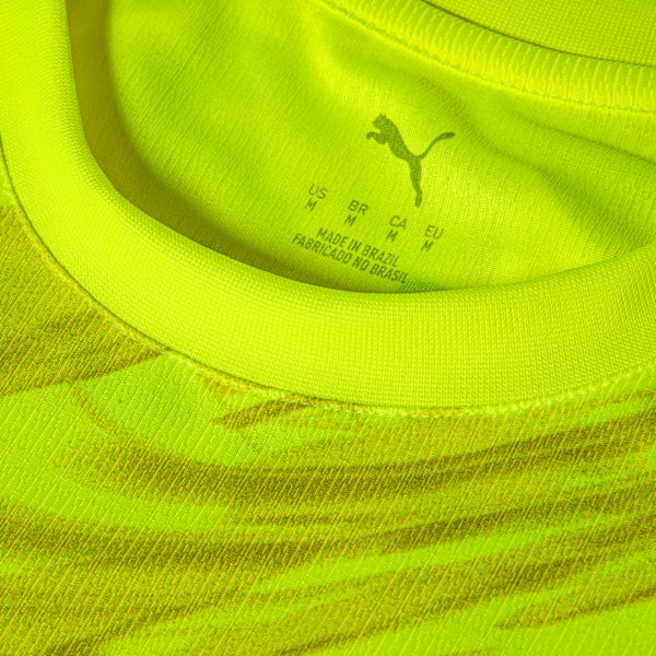Camisa Goleiro Palmeiras 2026/27 III - detalhe