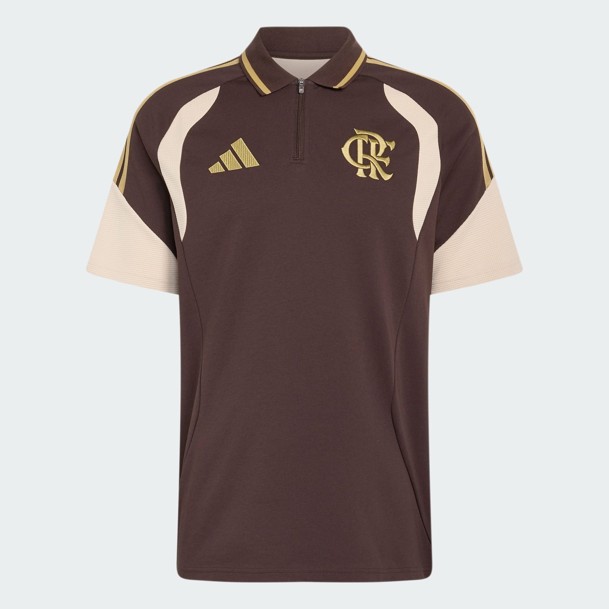Camisa Polo Flamengo 2026/27 - detalhe