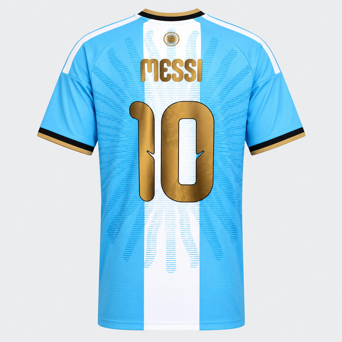 Camisa Especial Seleção Argentina 2026/27 - Messi Nº 10