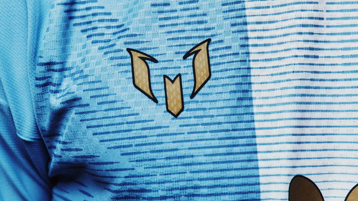 Camisa Especial Seleção Argentina 2026/27 - Messi Nº 10