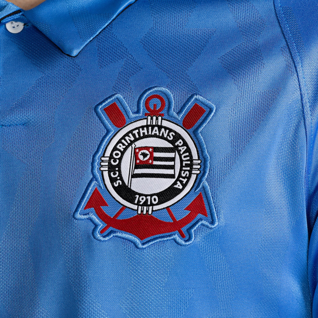Camisa Nike Corinthians 2026/27 III Torcedor