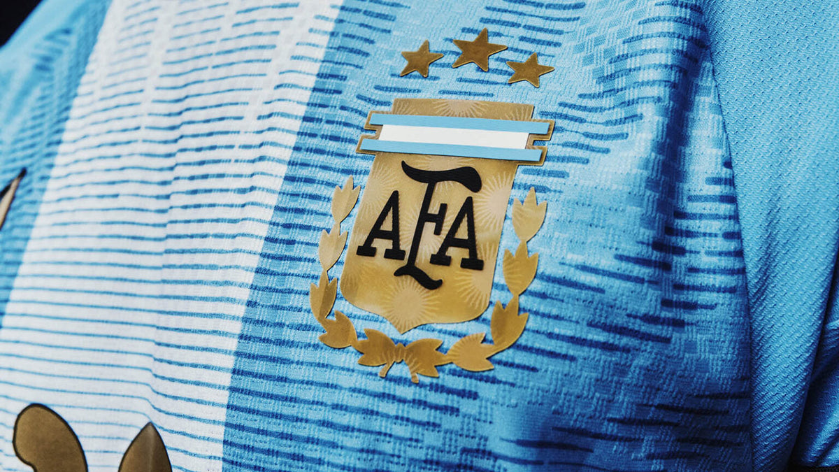 Camisa Especial Seleção Argentina 2026/27 - Messi Nº 10