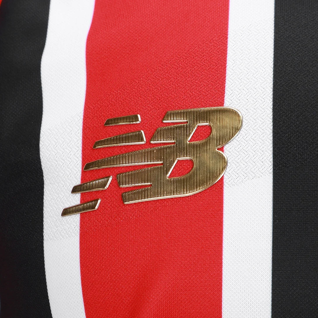 Camisa New Balance São Paulo 2025/26 II Jogador - etiqueta