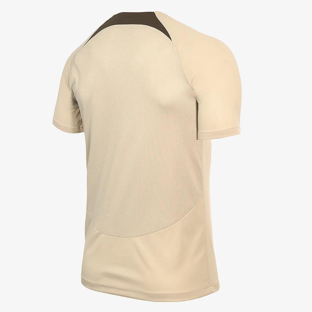 Camisa Nike Corinthians 2024 Treino Academy Pro - vista traseira