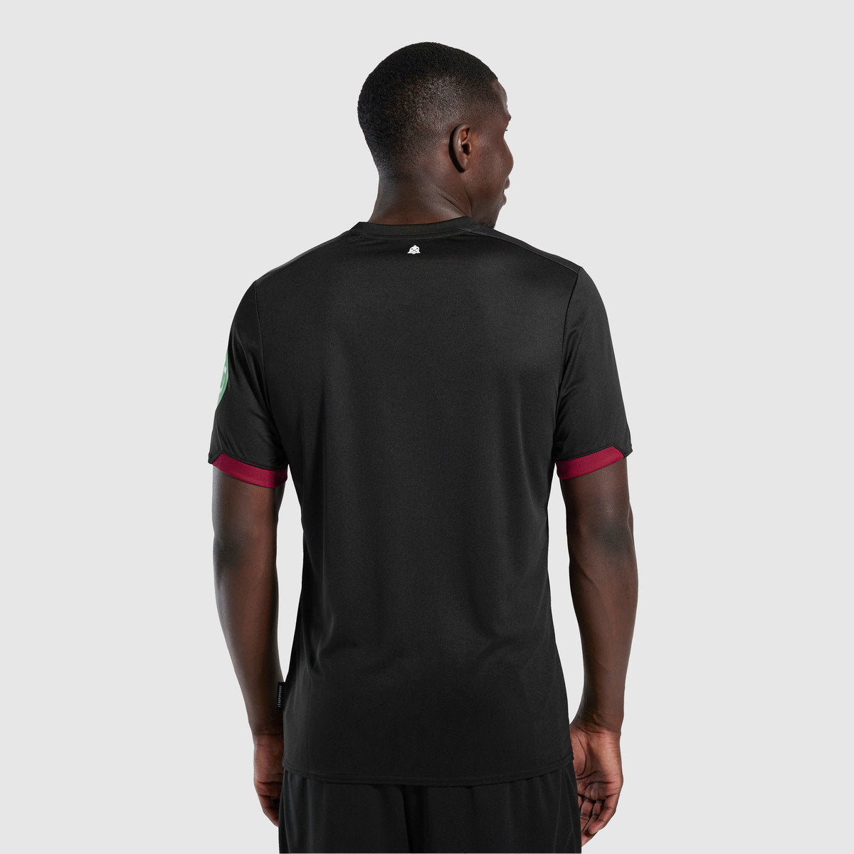 Camisa West Ham 2024/25 II Torcedor - detalhe